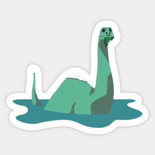 Gertie the Dinosaur Sticker